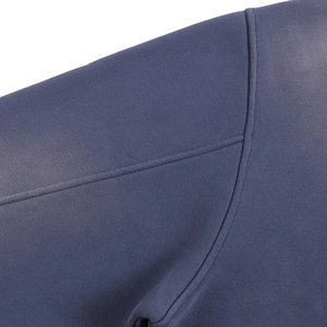 เสื้อสเวตเชิ้ตวินเทจแบบหลวม ทรงดรอปโชว์เดอร์ คอกลม สำหรับผู้ชายและผู้หญิง  รับสกรีนโลโก้ตามสั่ง - Product Image 4