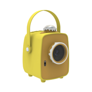 Smart Kids Story Projector with 4 Themes Film Disc & Voice, LED Night <b>Light</b> <b>Wall</b> Projector for Children Bedtime, EN71 Certified - Product Image 4