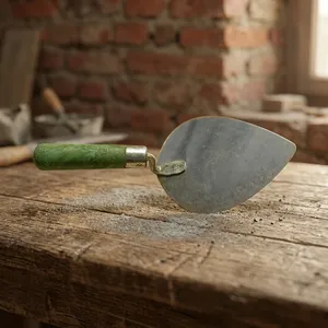 Haute qualité Mason Trowel poignée en plastique rabot Mini Mason de l'Inde à prix d'usine prêt Stock - Product Image 3