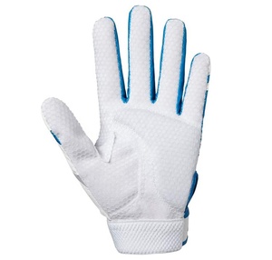 Gants de frappe de baseball sur mesure pour équipes sportives, ventilés, anti-friction, pour l'entraînement en cage de frappe - Product Image 3