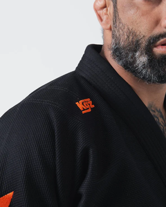 Paquete de Gi de BJJ Elite con Tecnología de Tejido Transpirable, Apariencia Profesional y Rendimiento Duradero - Product Image 4