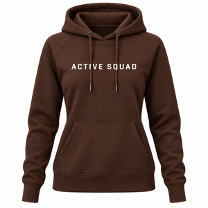 Sudaderas con Capucha Estilo Urbano para Mujer, Sudadera Corta de Manga Larga para Otoño e Invierno, Personalizable OEM - Product Image 3