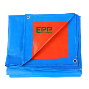 High Quality Vietnam-Made PE Tarpaulin Coated HDPE <b>Lamination</b> Heavy-Duty Waterproof Shipping Free Samples for Home Textiles - Product Image 1