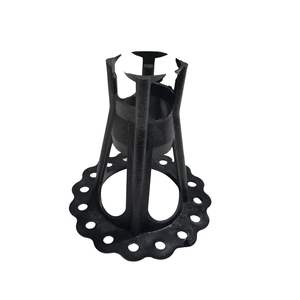 Fournisseur de matériel Produits d'importation Entretoises Chaise au sol en dalle/Chaise à base ronde en plastique pour la construction d'entretoises d'armature en béton - Product Image 3