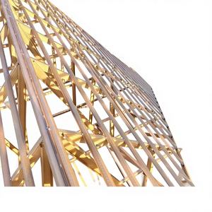 Estructuras Metálicas Eratek EV42.50 para Techos Residenciales Ligeros, Grado G550, Estándar JIS, Tolerancia del 5%, Sistema de Acero - Product Image 6