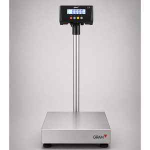 GRAM Zmissil - Pesaje de plataforma de alta capacidad para producción y logística - Product Image 1