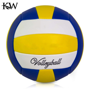 วอลเลย์บอลสำหรับผู้ใหญ่แบบมืออาชีพ ยูนิเซ็กซ์ ผลิตจาก PVC คุณภาพสูง นุ่มมือ เป็นมิตรกับสิ่งแวดล้อม เหมาะสำหรับเล่นในร่ม สีสันปรับแต่งได้ พร้อมระบบปิดแบบปรับได้ - Product Image 5