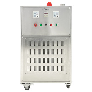 Generador de Ozono Industrial con Soplador Incorporado, Alta Concentración, Dr.Ozone HK30, Control PLC - Product Image 2
