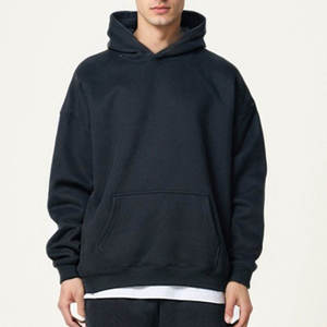 Sudadera con Capucha Personalizada para Hombre, Corte Regular, Algodón y Felpa, Estampado Gráfico, Proveedor al por Mayor - Product Image 2