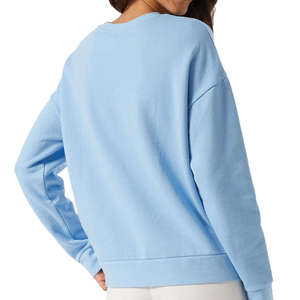 Sudaderas de Bambú Transpirables Personalizadas de Alta Calidad para Mujer, Sudadera Casual al por Mayor para Mujer - Product Image 4