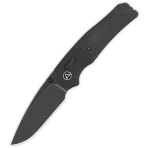 Navaja Plegable Moderna con Hoja Afilada de Acero Inoxidable, Agarre Ergonómico Ligero, Herramienta Utilitaria Portátil para Campismo al Aire Libre - Product Image 1