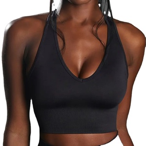 Vente en gros de pièces personnalisées pour femmes, soutien-gorge de sport, de Fitness, de Yoga et d'entraînement - Product Image 2