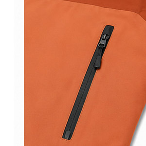 Chaqueta Cortavientos Ligera para Hombre, OEM ODM, Impermeable, con Capucha, para Correr, Senderismo y Deportes al Aire Libre, Directo de Fábrica - Product Image 5