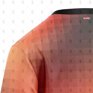 T-shirt en coton uni pour homme, prêt pour l'impression OEM, idéal pour la vente en gros, mode décontractée - Product Image 6