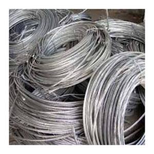 Mejor Precio BOLL 99% Plata Pura Alambre de Aluminio Blanco Chatarra a Granel Alta Calidad Grado Superior Reciclable 30KG Fundición de Holanda - Product Image 6