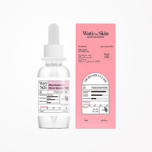 Sérum facial coréen Whatiforskin Niacinamide Essence Micro Spicule, sérum illuminateur pour le visage, sérum liftant pour le visage, sérum hydratant pour le visage - Product Image 5