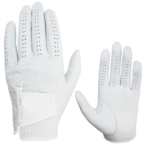 Gants de golf pour hommes les plus vendus, style tendance, en cuir de mouton Cabretta souple 100 %, respirants, pour la main gauche - Product Image 6