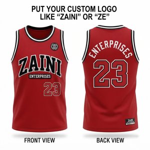 Custom Basketball Jersey 100% Polyester Quick Dry Pink <b>Blue</b> Color Block Sublimated Tank <b>Top</b> Unisex Adult Breathable <b>Mesh</b> Sport - Product Image 1