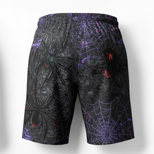 Shorts de bain personnalisés sublimés pour hommes, vêtements de surf, maillots de bain à séchage rapide, vêtements décontractés, shorts de plage, vente en gros - Product Image 2