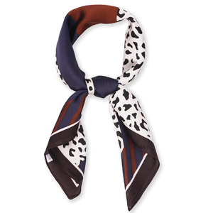 Pañuelo Bandana para Mujer con Bajo MOQ, Accesorio para el Cuello para Viajes y Uso Casual, Venta al por Mayor, Pañuelos Bandana para el Cabello - Product Image 1
