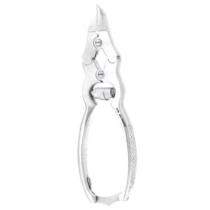 Instrumentos de Manicura de Acero Inoxidable Color Plata, Cortaúñas Personalizados, Instrumento de Belleza, Suministros para Uñas - Product Image 1