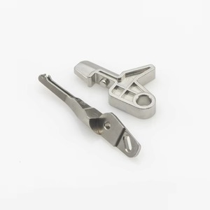 Instruments chirurgicaux en acier inoxydable sur mesure OEM, pièces usinées CNC pour usage médical - Product Image 2