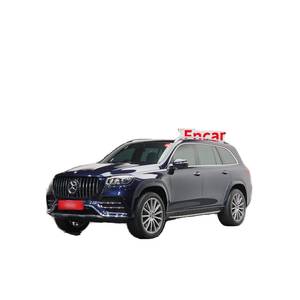 Mercedes-Benz GLS-Class GLS580 4MATIC 2024, 42 848 km, boîte automatique, sièges en cuir, caméra de recul, conduite à gauche - Product Image 1