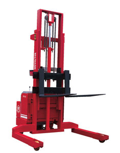 Apilador eléctrico NOVELTEK 5M 2000kg Capacidad Nueva condición para restaurantes minoristas Hoteles Granjas Otros hechos en Taiwán - Product Image 2