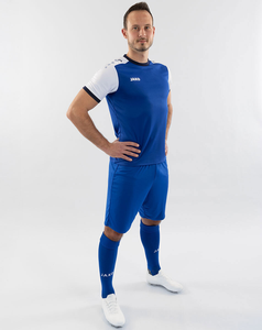 Tenue de football sublimée haut de gamme style JAKO – Fabricant de kits de football personnalisés 2026 - Product Image 6