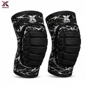 Protège-tibias de football professionnels en PP et EVA, protections genoux et coudes, vente en gros, fournisseur direct d'usine, OEM - Product Image 6