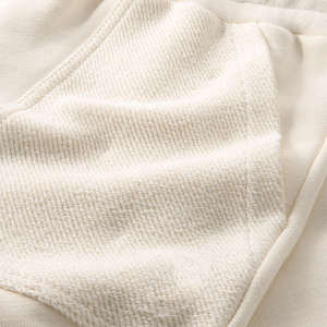 Pantalones Cortos Deportivos para Hombre, Diseño Personalizado, Cintura Elástica Cómoda, 100% Algodón Felpa - Product Image 5