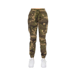 Knitted Drawstring Waist <b>Ankle</b>-Length Jogger Pants Casual Fit Regular Mid Waist Breathable Spandex Cotton Blend - Product Image 5