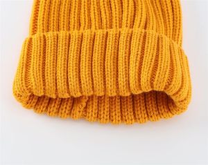 Ribbed Knit Tie Dye Cuffed Beanie Thick <b>Winter</b> Ski <b>Hat</b> Skully <b>Winter</b> Warm Mens <b>Womens</b> Unisex - Product Image 3