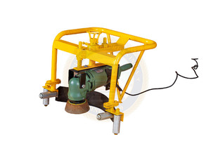 Máquina de rectificado de rieles de alta resistencia en oferta para restauración de perfiles de rieles y mantenimiento de vías, disponible para suministro al por mayor - Product Image 3