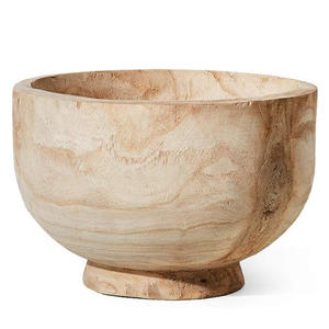 Handmade Wooden Square Serving Bowl with <b>Lid</b> American Style Eco-Friendly Party for Gifting <b>by</b> AALIYAN IMPEX - Product Image 3