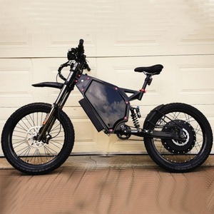 Vélo Enduro 72V 8000W 12000W, batterie lithium électrique tout-terrain, vélo électrique tout-terrain pour adultes, VTT - Product Image 3