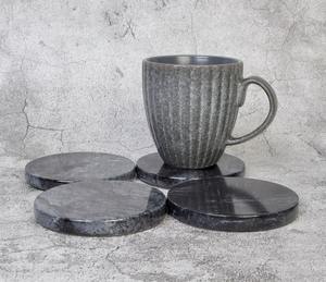 Custom Logo Luxury Marble <b>Drink</b> <b>Coasters</b> - Wholesale Bulk Supplier - Product Image 1