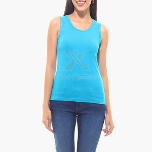 Cómodo Chaleco Deportivo para Mujer, Ropa de Gimnasio, Precio Bajo, Disponible en Stock - Product Image 4