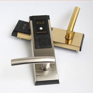 Sistema de Cerradura Inteligente para <span class=keywords><strong>Hotel</strong></span> <span class=keywords><strong>INN</strong></span> Apartment Pro Usb M69 V69, Cerradura Electrónica para Puerta con Tarjeta RFID Inteligente - Product Image 4