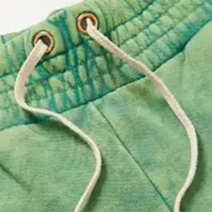 Shorts à séchage rapide, respirants, effet délavé, très demandés, qualité supérieure, en vente en gros. - Product Image 6