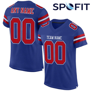 Maillot de football personnalisé unisexe, maillot de football personnalisé avec nom et numéro d'équipe, maillot de sport sublimé OEM ODM - Product Image 5