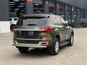 ฟอร์ด อีเวอร์เรสท์ ปี 2020 เกียร์อัตโนมัติ เครื่องยนต์เทอร์โบ น้ำมันเบนซิน รถ SUV ขนาดกลาง เบาะหนัง พวงมาลัยซ้าย - Product Image 4