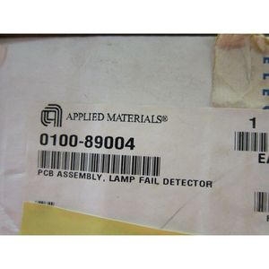 AMAT 0100-89004 Ensamblaje de PCB, Detector de Fallos de Lámpara - Equipo y Piezas de Semiconductores de Confianza de Tradicción Global - Product Image 3