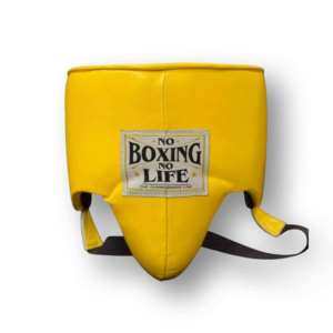 Ensemble d'entraînement et de sparring imprimé « No Boxing No Life » neuf, sur mesure, en cuir professionnel, dernier modèle, super confortable - Product Image 2