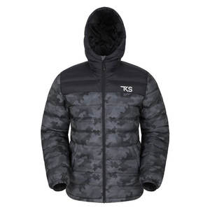 Casual Puffer <b>Jacket</b> With Lightweight Padding And Smooth Fabric Finish Puffer <b>Jacket</b> For Seasonal <b>Travel</b> And Everyday Comfort - Product Image 1