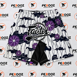 Pantalones Cortos de Playa con Estampado Decorativo, Cómodos para Vacaciones, Corte Holgado, Ropa de Verano para Viajes, Fabricante - Product Image 2