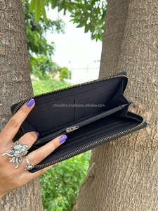 กระเป๋าคลัทช์สำหรับผู้หญิงกระเป๋าใส่โทรศัพท์แบบถือมีสไตล์หลายใบ - Product Image 4