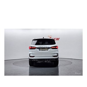 2021/7 KGM KG Mobility (SsangYong) Rexton Diésel 2.2 2WD Caja de Cambios Automática Asientos de Cuero Cámara Trasera Emisión Euro V 71.124 km - Product Image 4