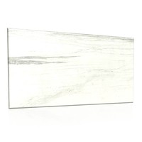 Revêtement mural en pierre flexible blanc marin, léger, imperméable, moderne, en marbre, pour cuisine, salle de bain, escalier