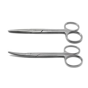 Tijeras de Disección Mayo, Tijeras Quirúrgicas de Acero Inoxidable, Instrumentos Quirúrgicos Clínicos Profesionales, Fabricante de Pakistán - Product Image 4